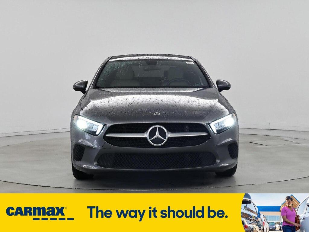 used 2021 Mercedes-Benz A-Class car, priced at $27,998