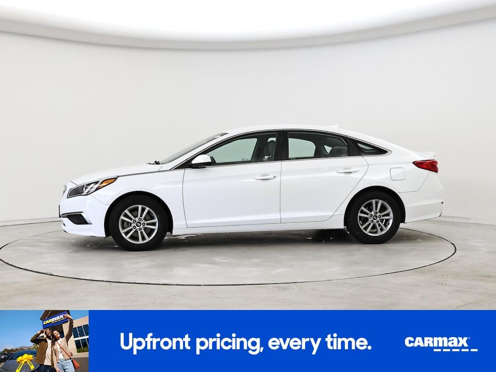 used 2016 Hyundai Sonata car, priced at $14,998