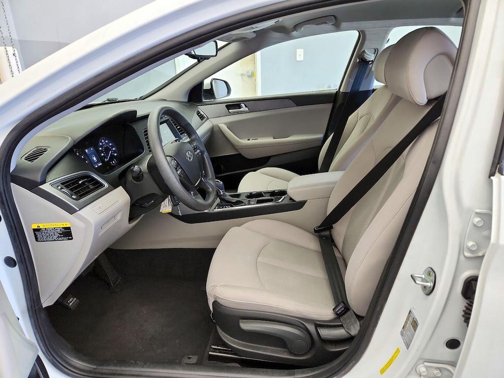 used 2016 Hyundai Sonata car, priced at $14,998