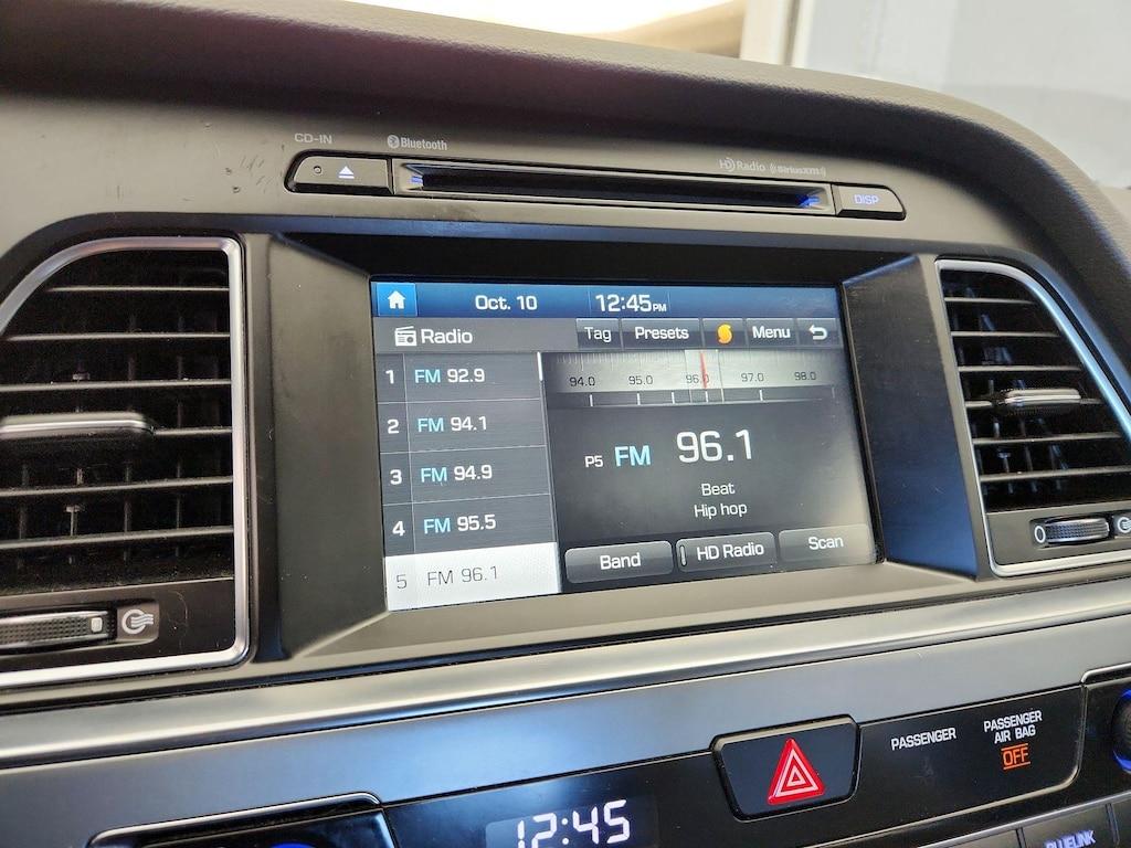 used 2016 Hyundai Sonata car, priced at $14,998