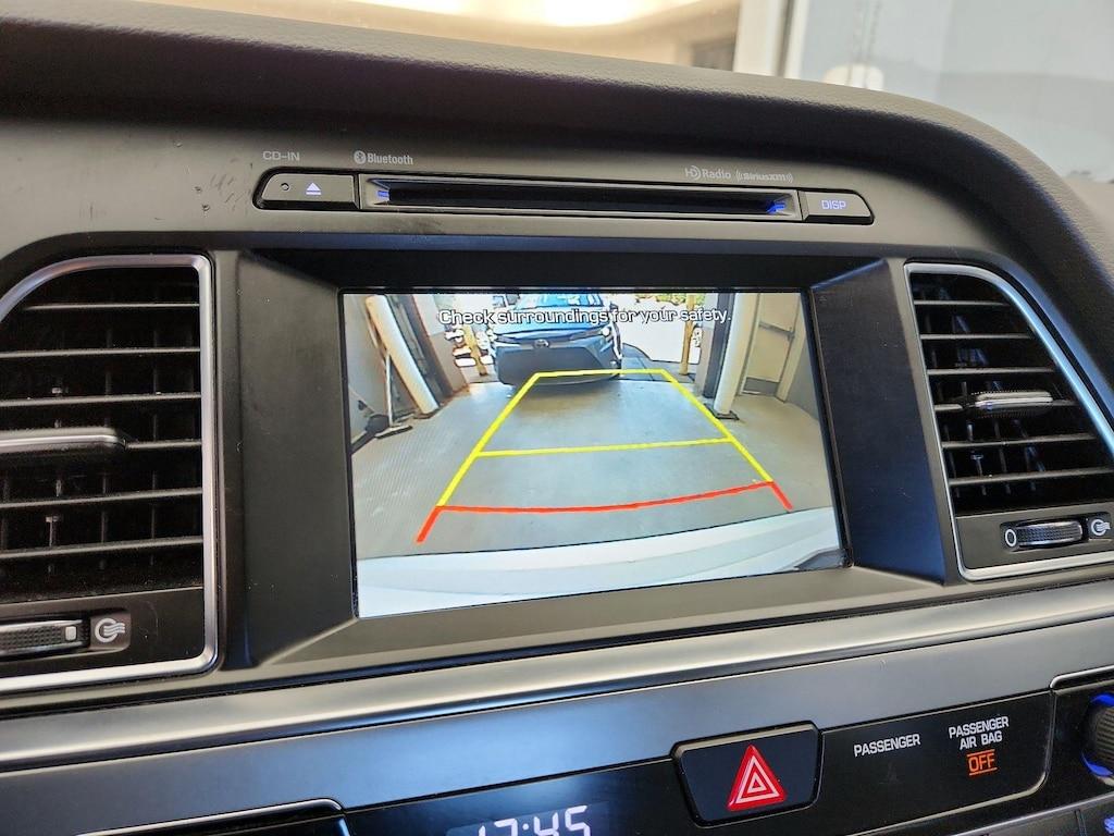 used 2016 Hyundai Sonata car, priced at $14,998