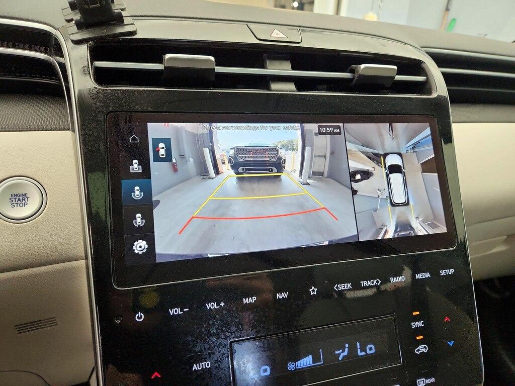 used 2022 Hyundai Tucson car, priced at $24,998