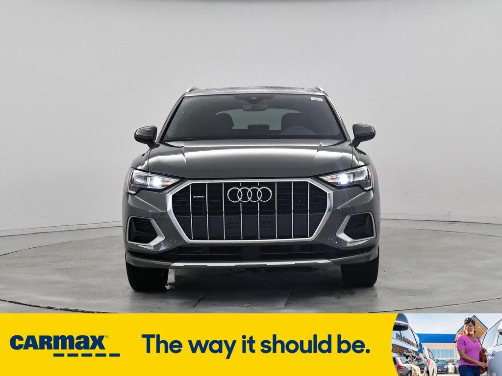 used 2019 Audi Q3 car, priced at $24,998