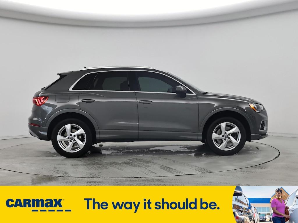used 2019 Audi Q3 car, priced at $24,998