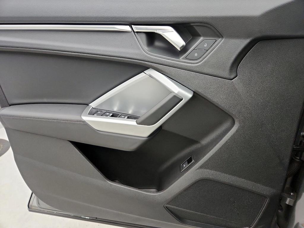 used 2019 Audi Q3 car, priced at $24,998