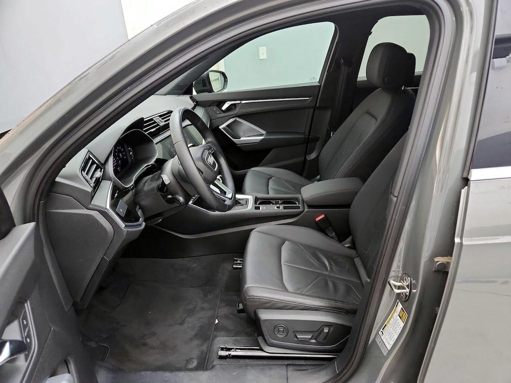 used 2019 Audi Q3 car, priced at $24,998