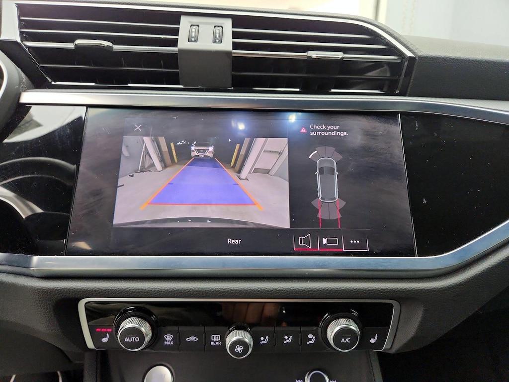 used 2019 Audi Q3 car, priced at $24,998
