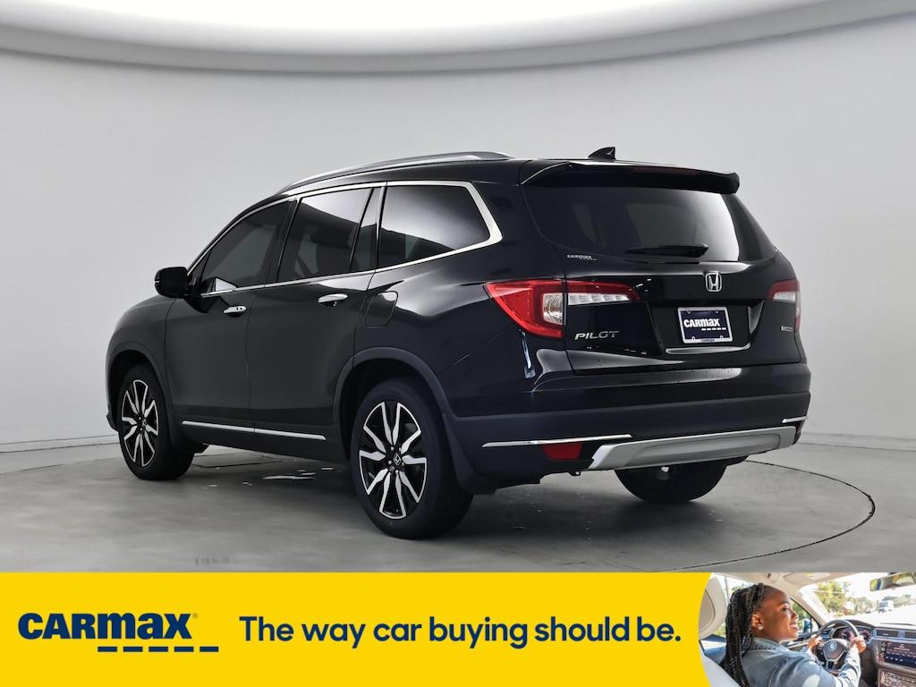used 2022 Honda Pilot car, priced at $32,998