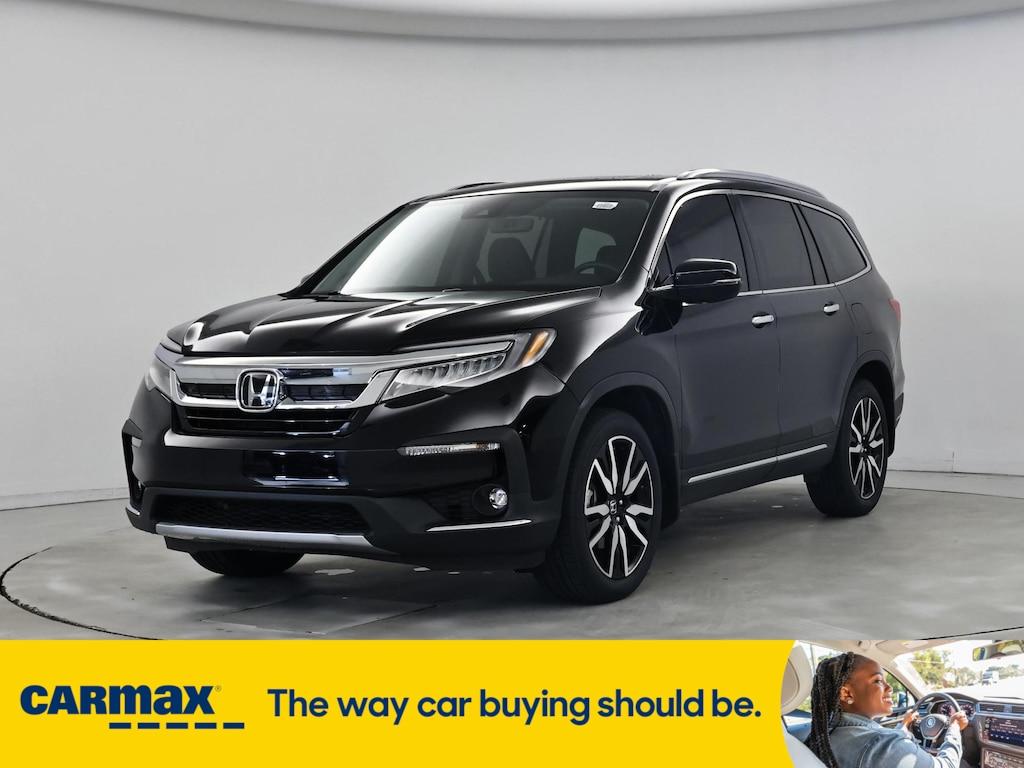 used 2022 Honda Pilot car, priced at $32,998
