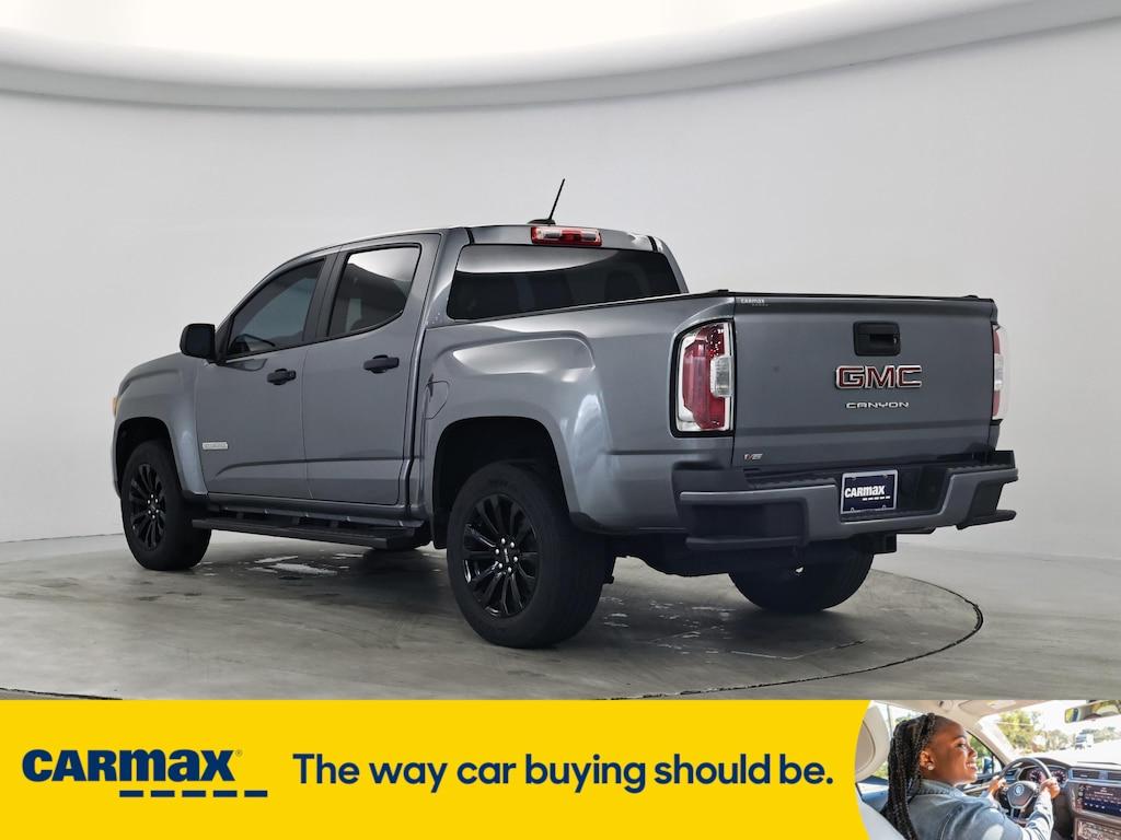 used 2021 GMC Canyon car, priced at $27,998