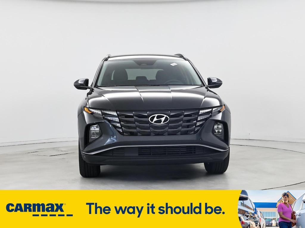 used 2023 Hyundai Tucson car, priced at $26,998