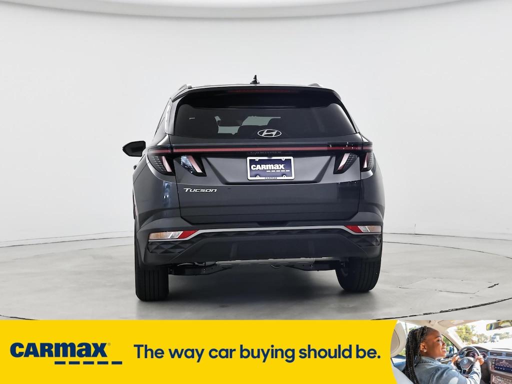 used 2023 Hyundai Tucson car, priced at $26,998