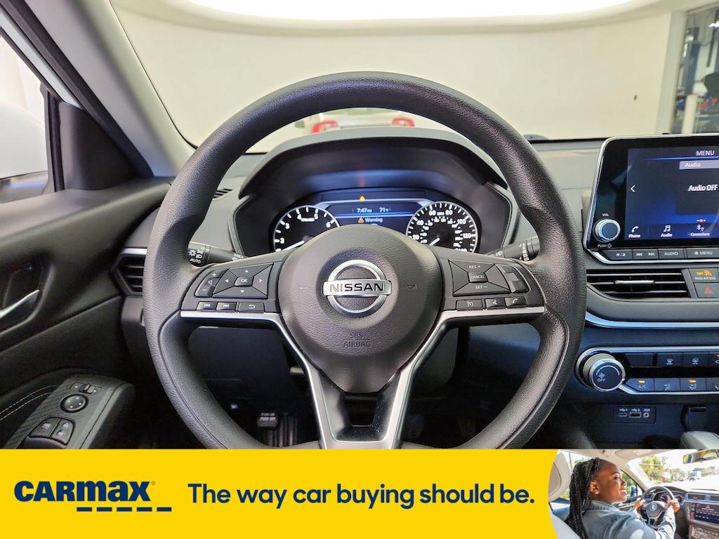 used 2019 Nissan Altima car, priced at $18,998