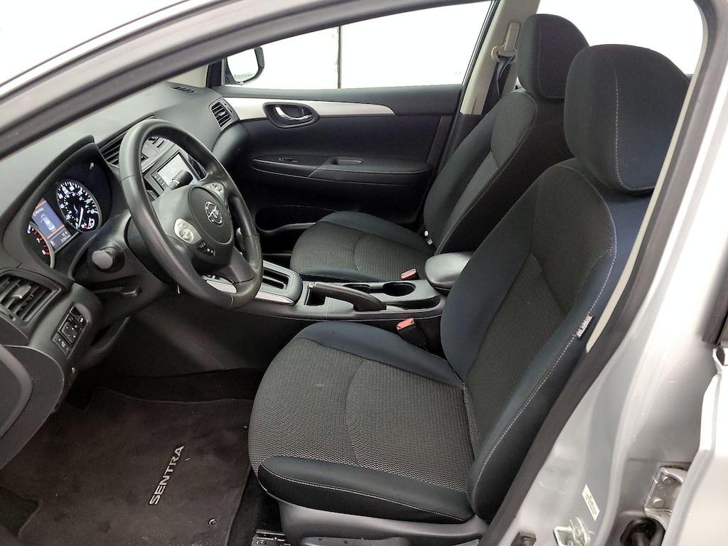 used 2019 Nissan Sentra car, priced at $16,998