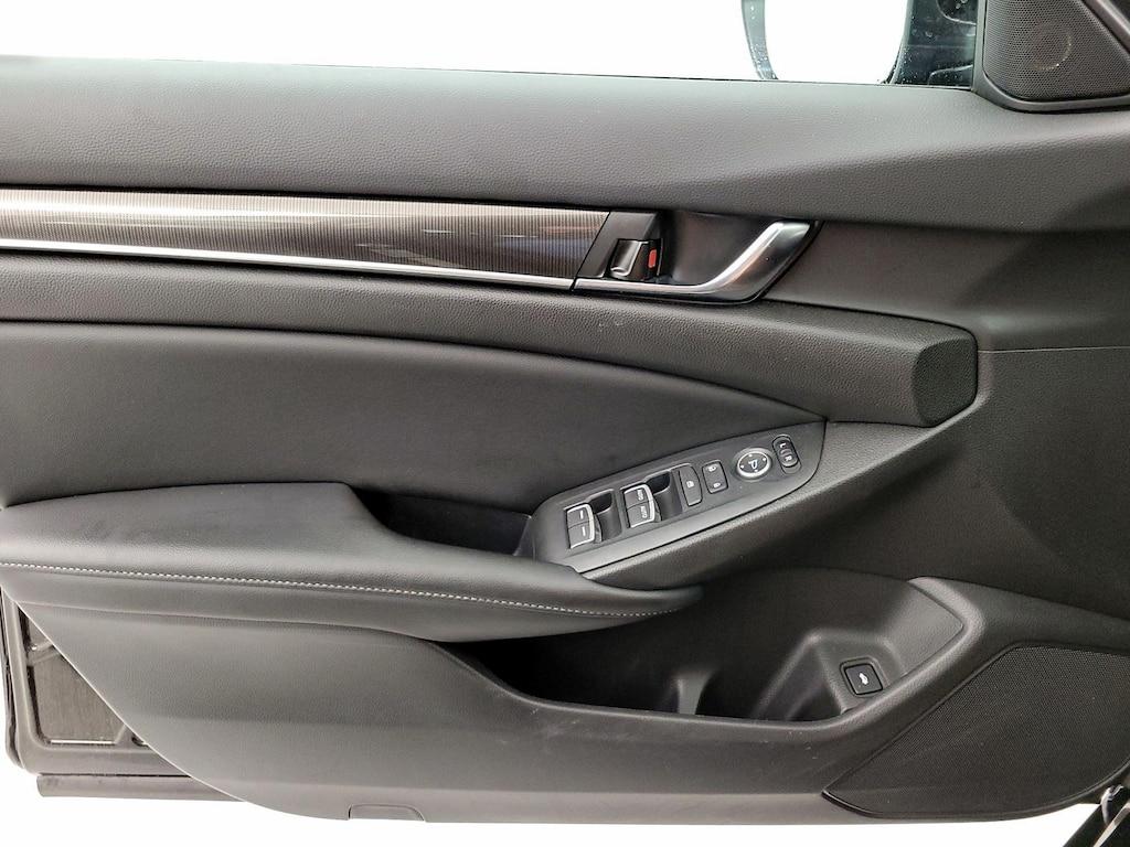 used 2022 Honda Accord car, priced at $28,998