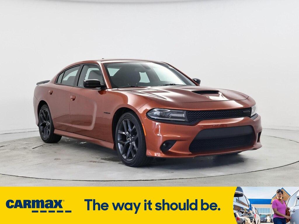used 2021 Dodge Charger car, priced at $30,998