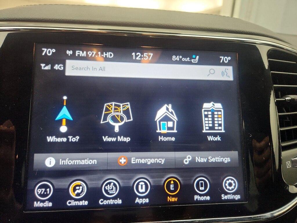 used 2021 Jeep Grand Cherokee car, priced at $31,998