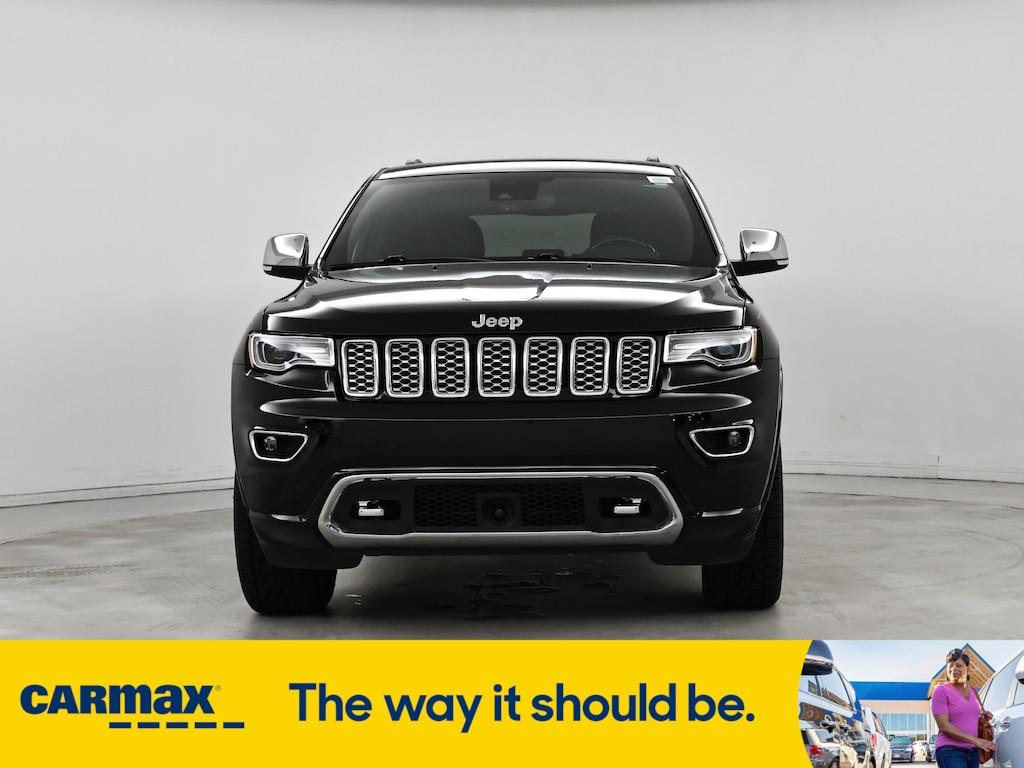 used 2021 Jeep Grand Cherokee car, priced at $31,998