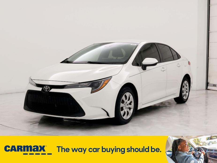 used 2020 Toyota Corolla car, priced at $19,998