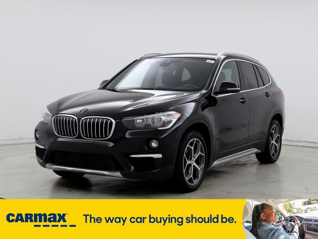 used 2019 BMW X1 car, priced at $19,998