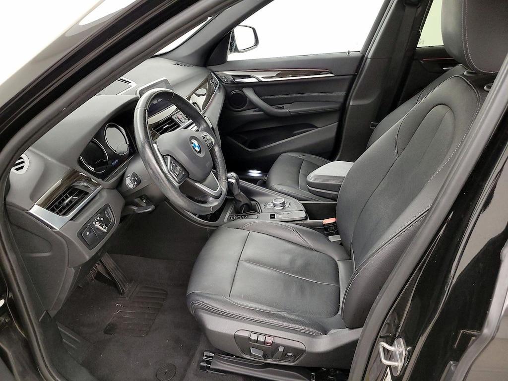 used 2019 BMW X1 car, priced at $19,998