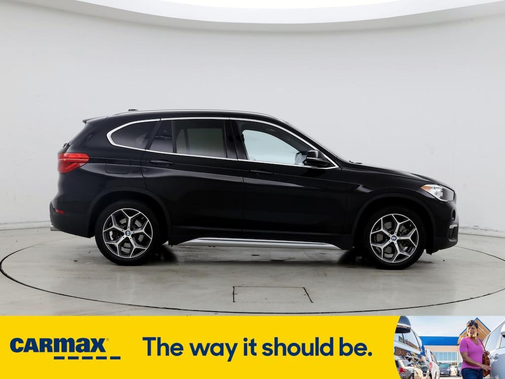 used 2019 BMW X1 car, priced at $19,998