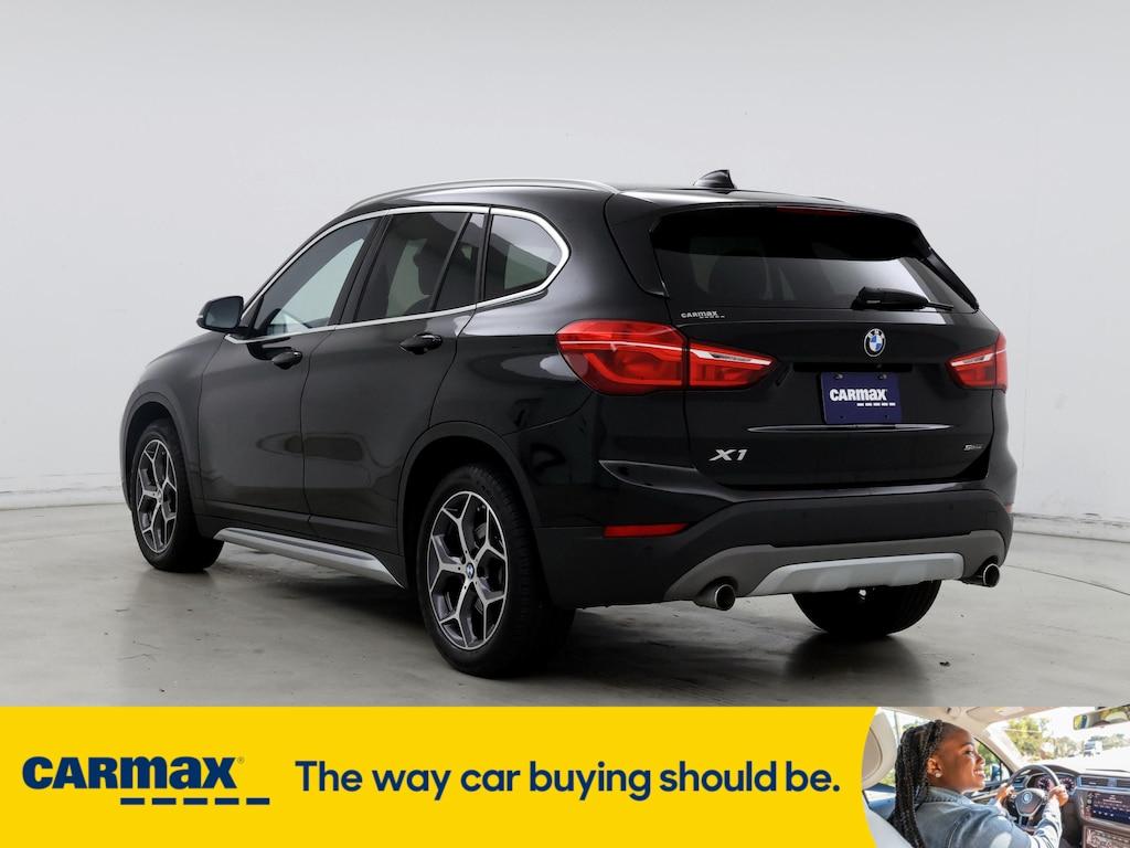 used 2019 BMW X1 car, priced at $19,998