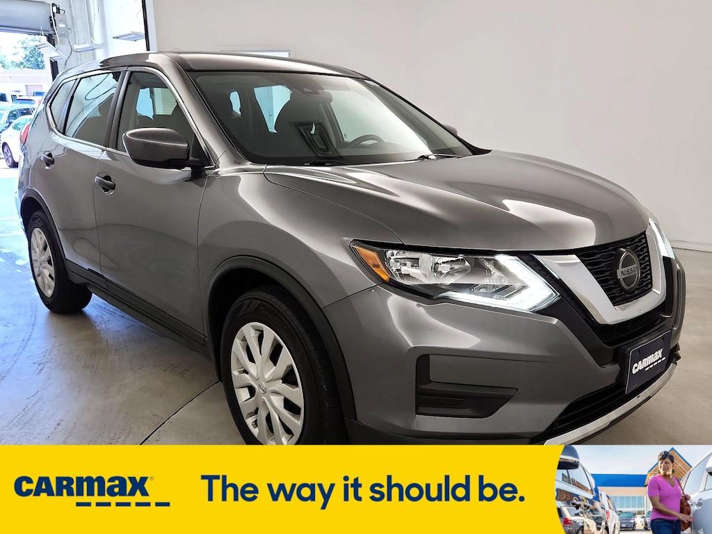 used 2020 Nissan Rogue car, priced at $19,998