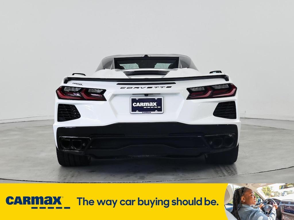 used 2024 Chevrolet Corvette car, priced at $81,998