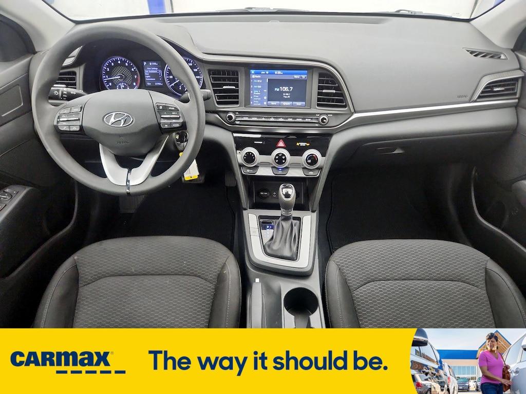 used 2019 Hyundai Elantra car, priced at $17,998