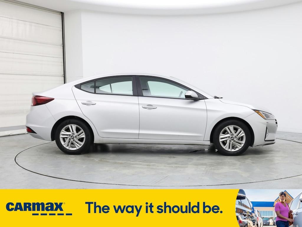 used 2019 Hyundai Elantra car, priced at $17,998