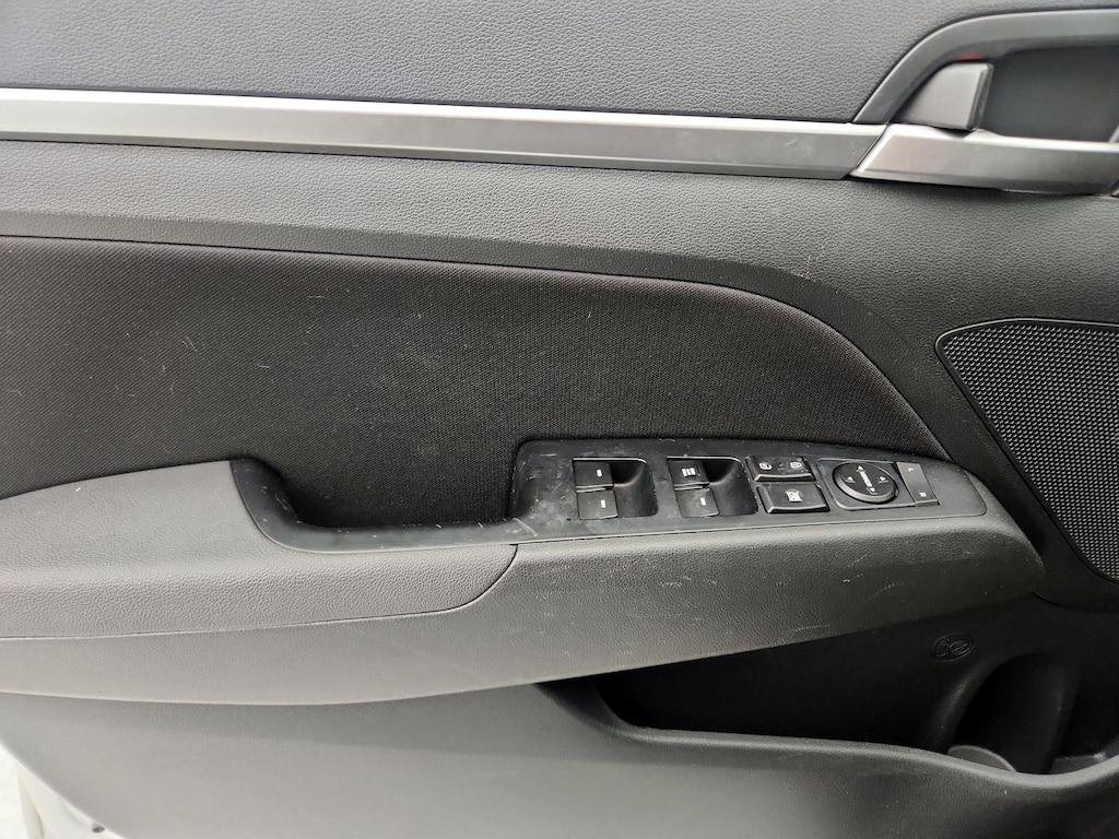 used 2019 Hyundai Elantra car, priced at $17,998