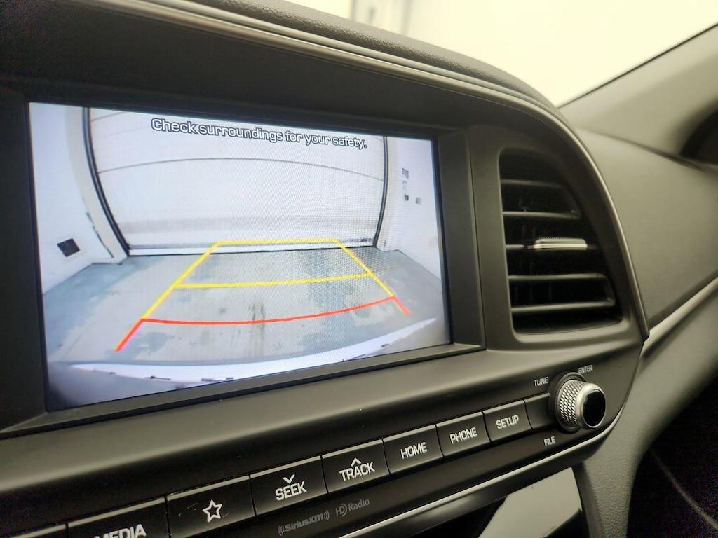 used 2019 Hyundai Elantra car, priced at $17,998