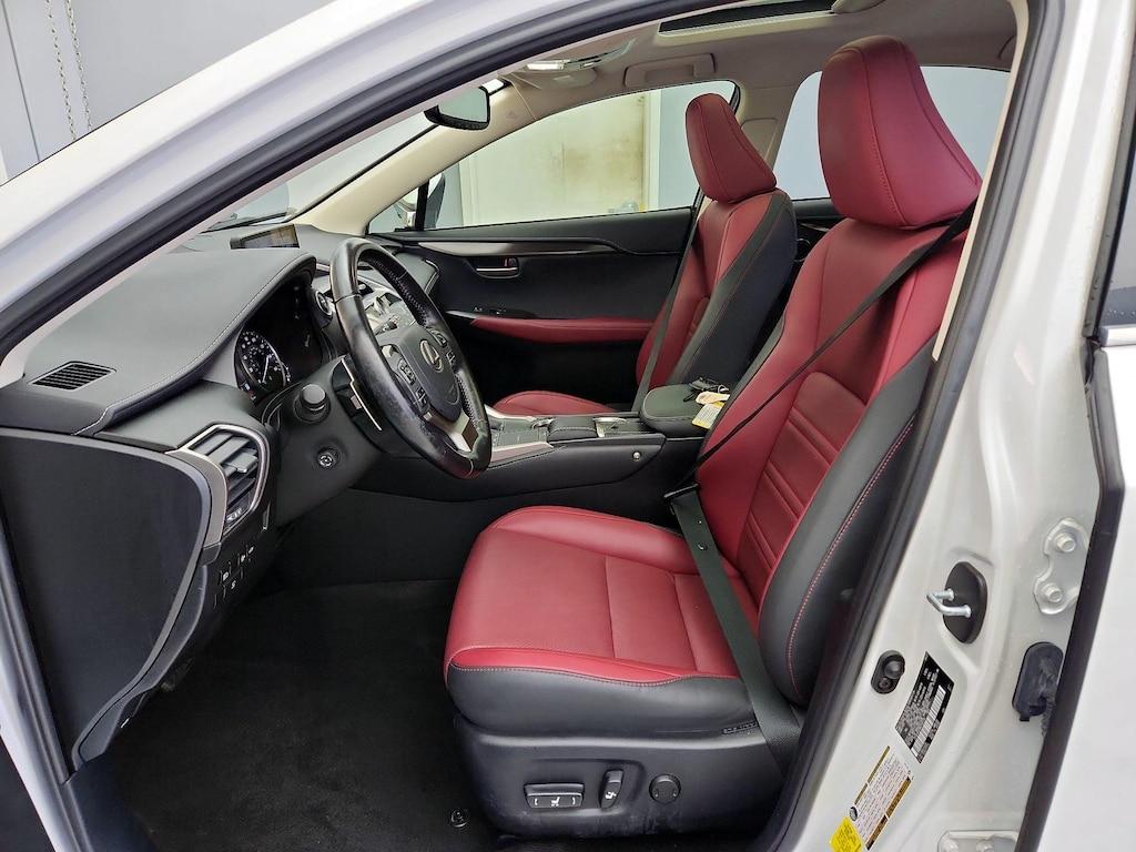 used 2021 Lexus NX 300h car, priced at $32,998