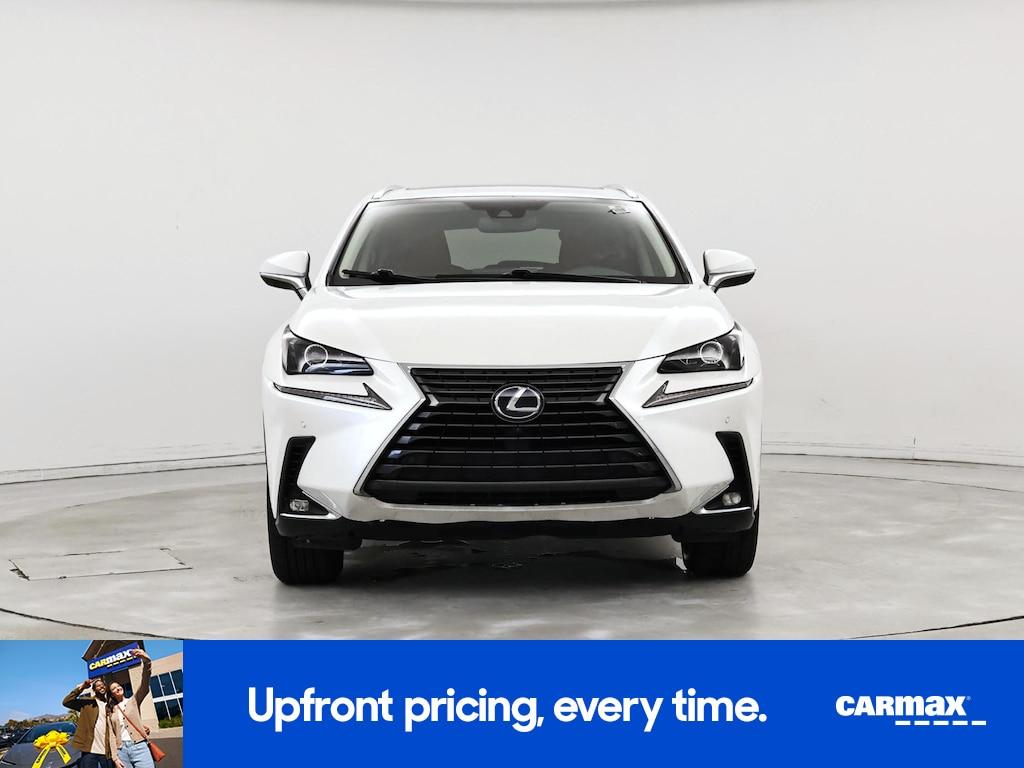 used 2021 Lexus NX 300h car, priced at $32,998