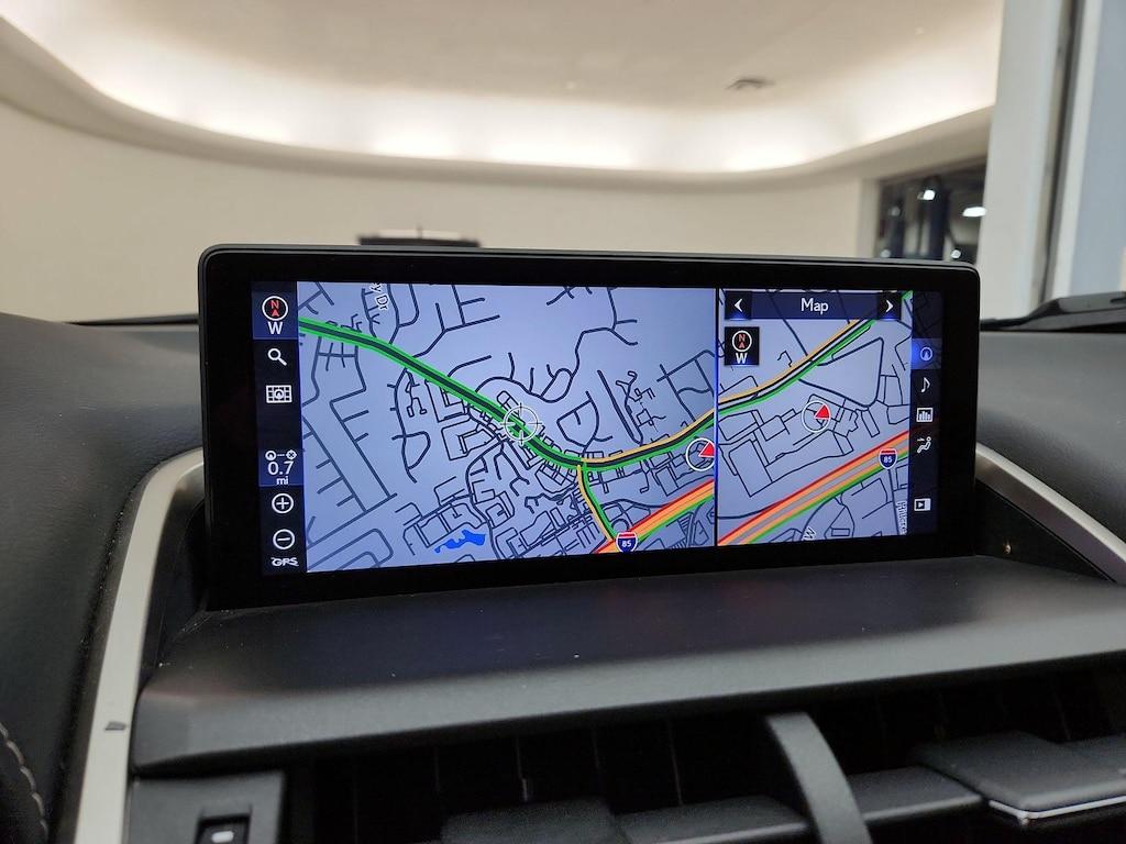 used 2021 Lexus NX 300h car, priced at $32,998