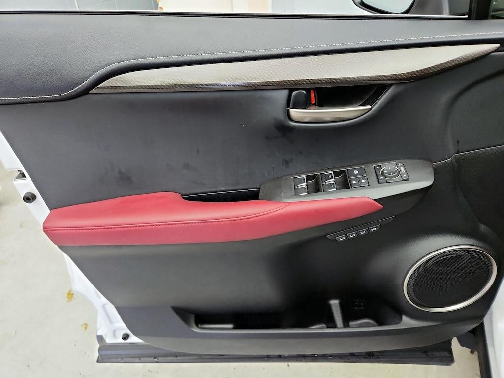 used 2021 Lexus NX 300h car, priced at $32,998