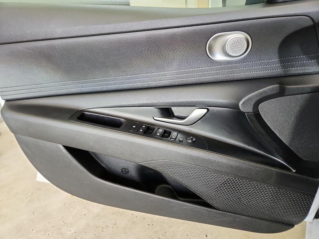 used 2021 Hyundai Elantra car, priced at $18,998