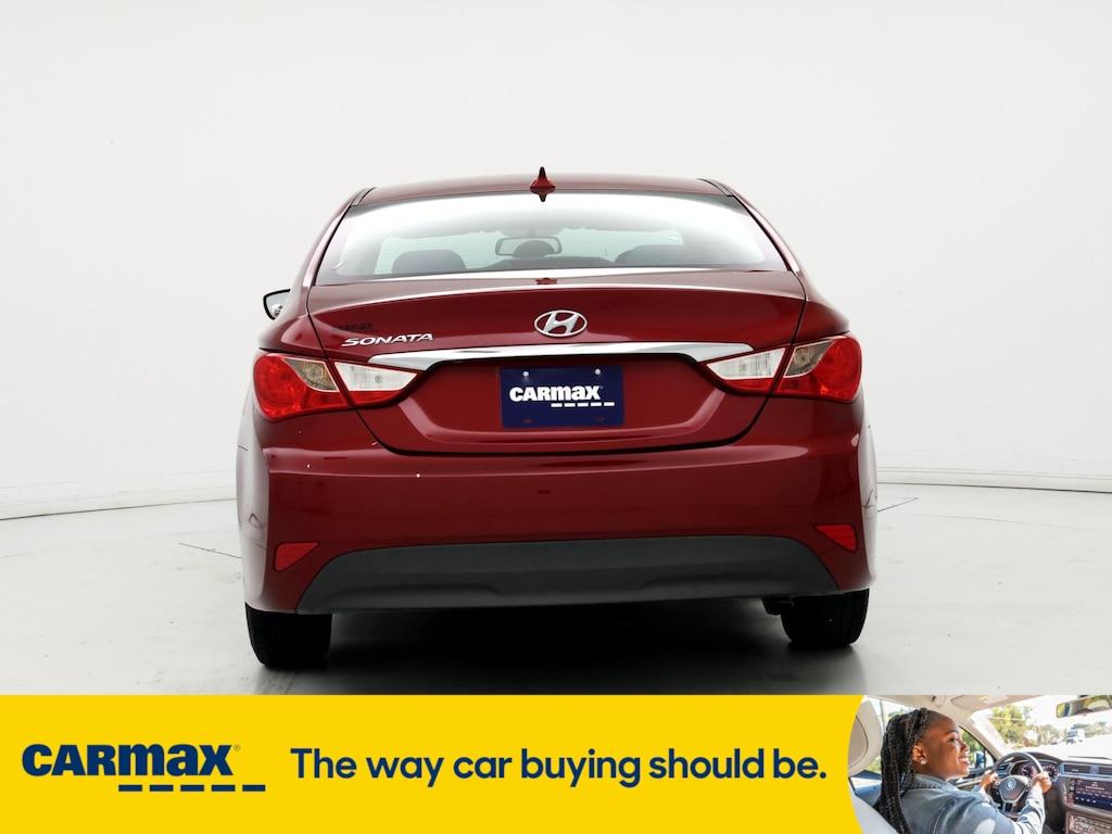 used 2014 Hyundai Sonata car, priced at $12,599