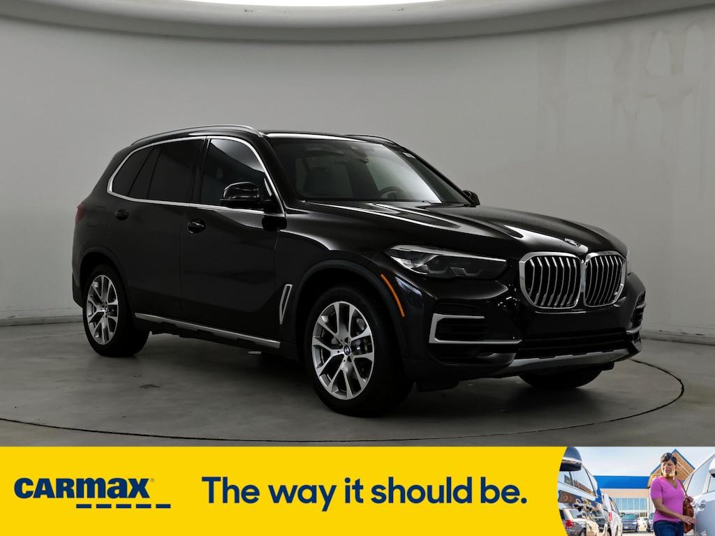 used 2023 BMW X5 car, priced at $47,998