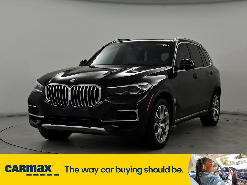 used 2023 BMW X5 car, priced at $47,998