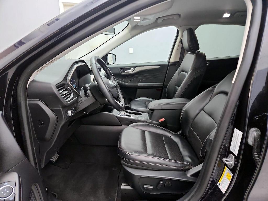 used 2021 Ford Escape car, priced at $18,998