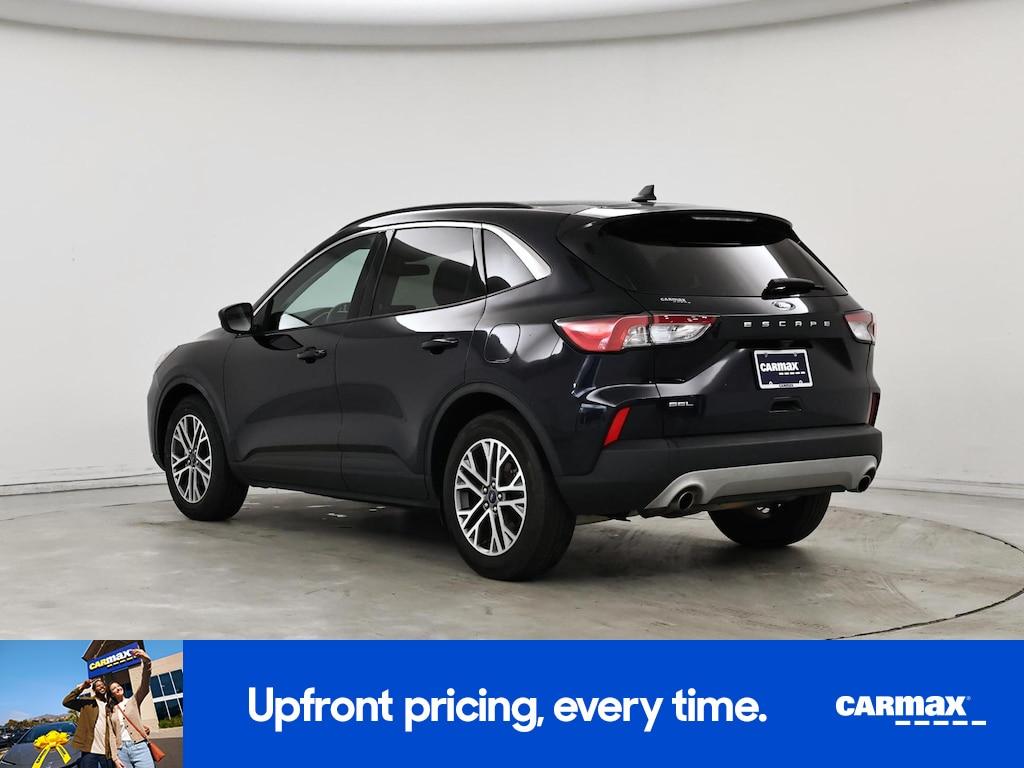 used 2021 Ford Escape car, priced at $18,998