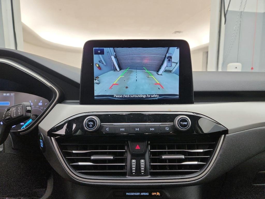 used 2021 Ford Escape car, priced at $18,998