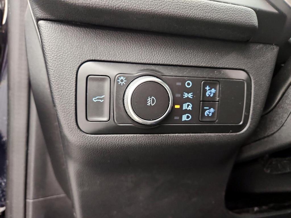 used 2021 Ford Escape car, priced at $18,998