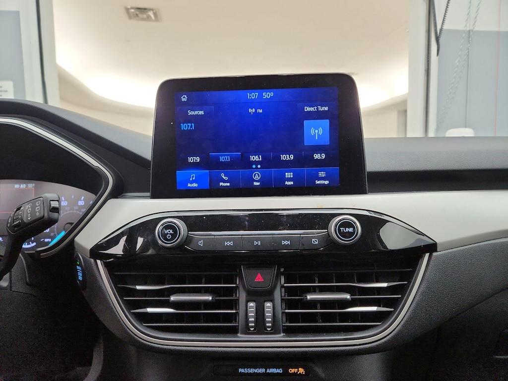 used 2021 Ford Escape car, priced at $18,998