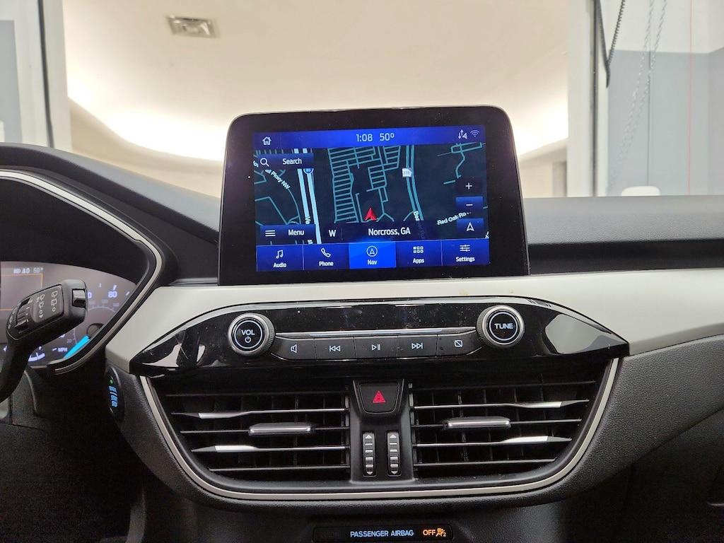 used 2021 Ford Escape car, priced at $18,998