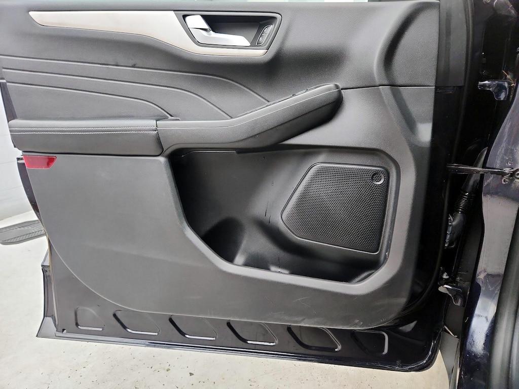 used 2021 Ford Escape car, priced at $18,998