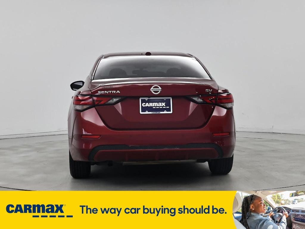 used 2023 Nissan Sentra car, priced at $19,998