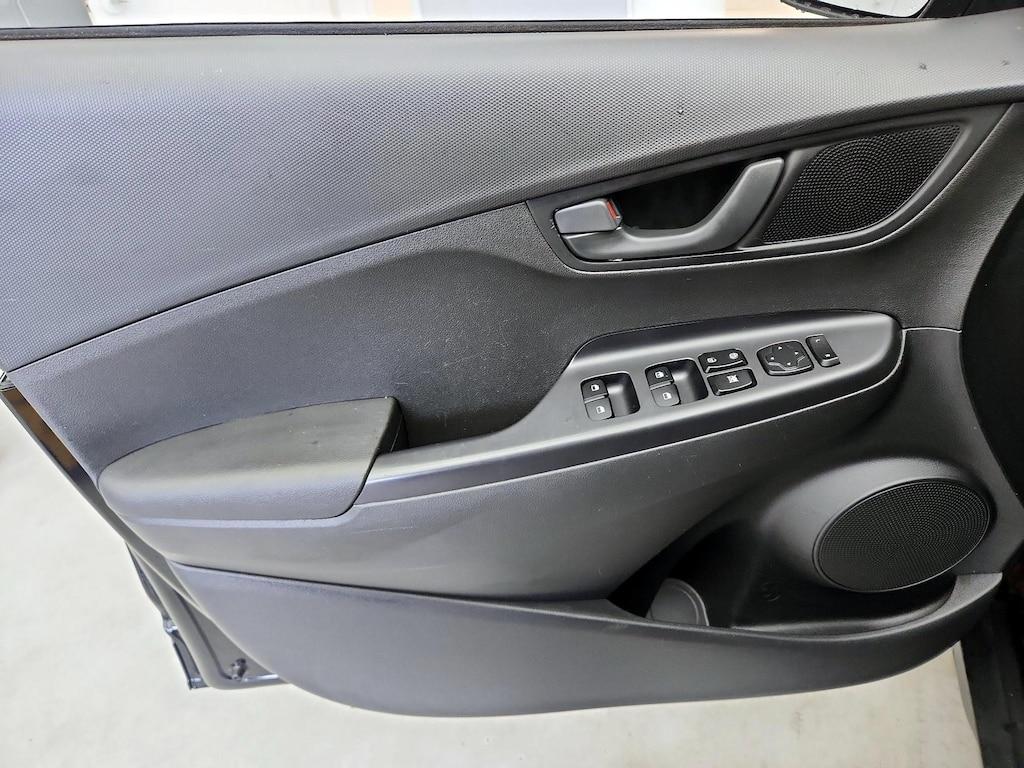 used 2018 Hyundai Kona car, priced at $14,998